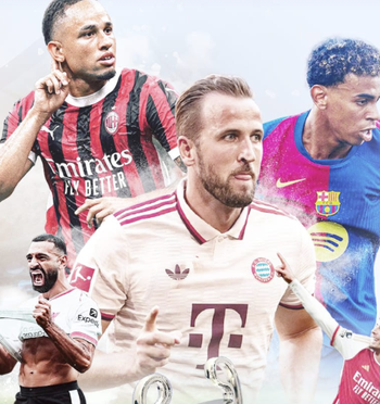 进球+直红！巴尔韦德数据：4射3正1进球1红牌1中框，评分7.5